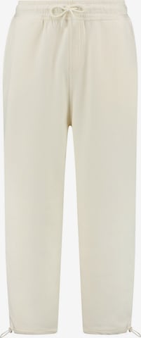 Tapered Pantaloni di Shiwi in bianco: frontale