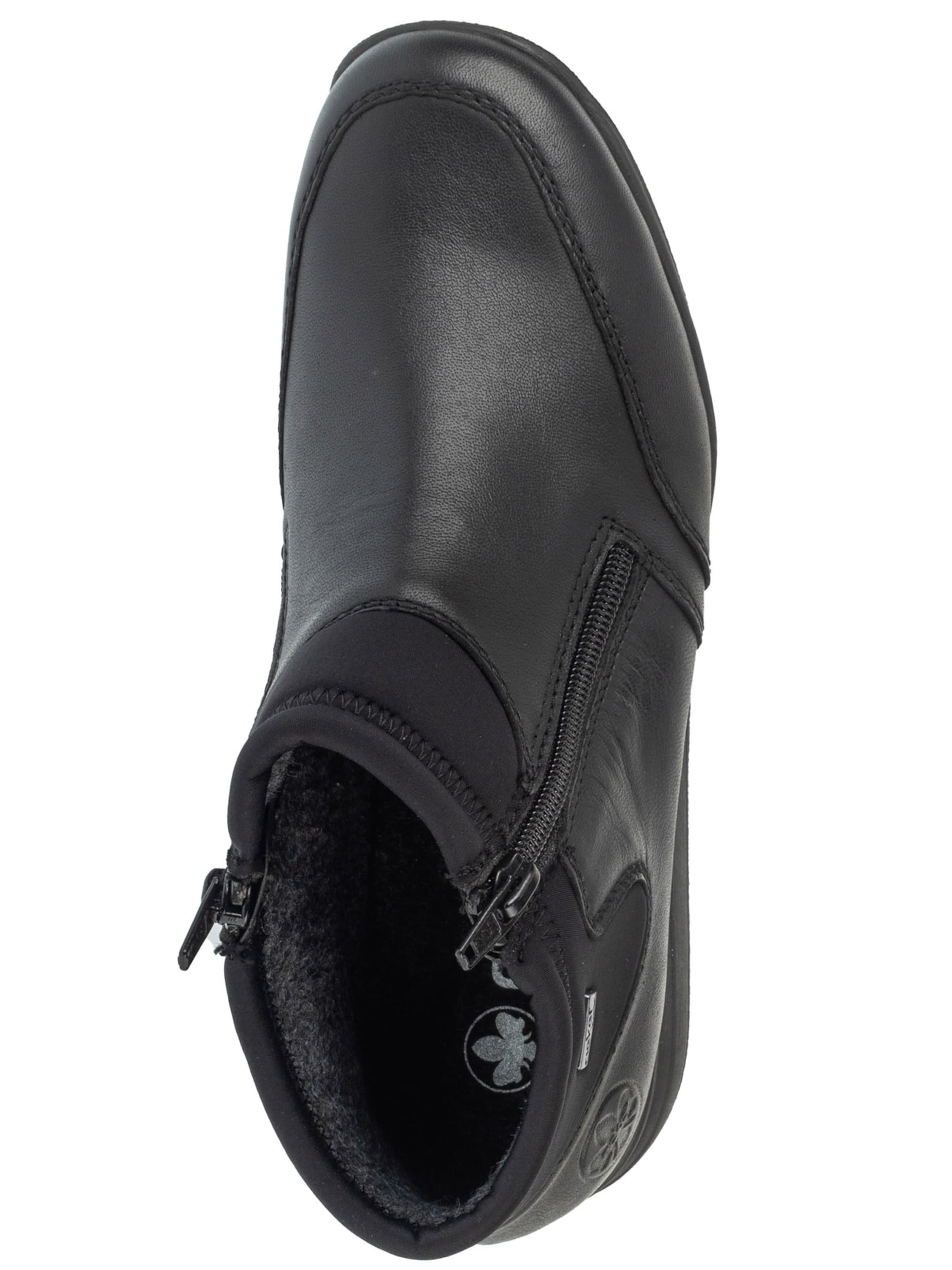 Bottines 'Booties 47270' Rieker en noir
