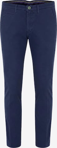Barbati Pants in Blue: front