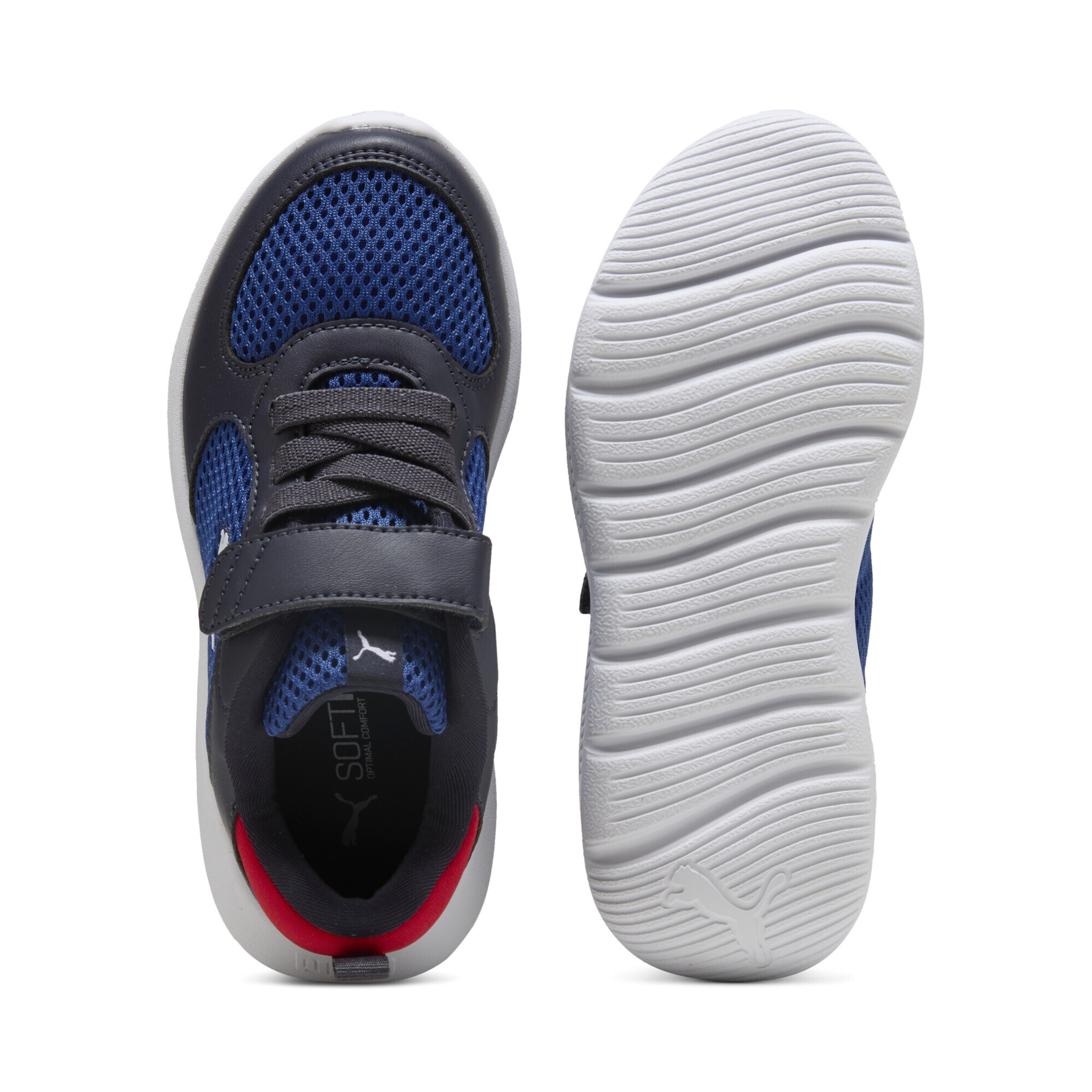 PUMA Sneakers 'Fun Racer 2' in Blauw