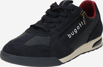 bugatti Matalavartiset tennarit värissä sininen: etupuoli
