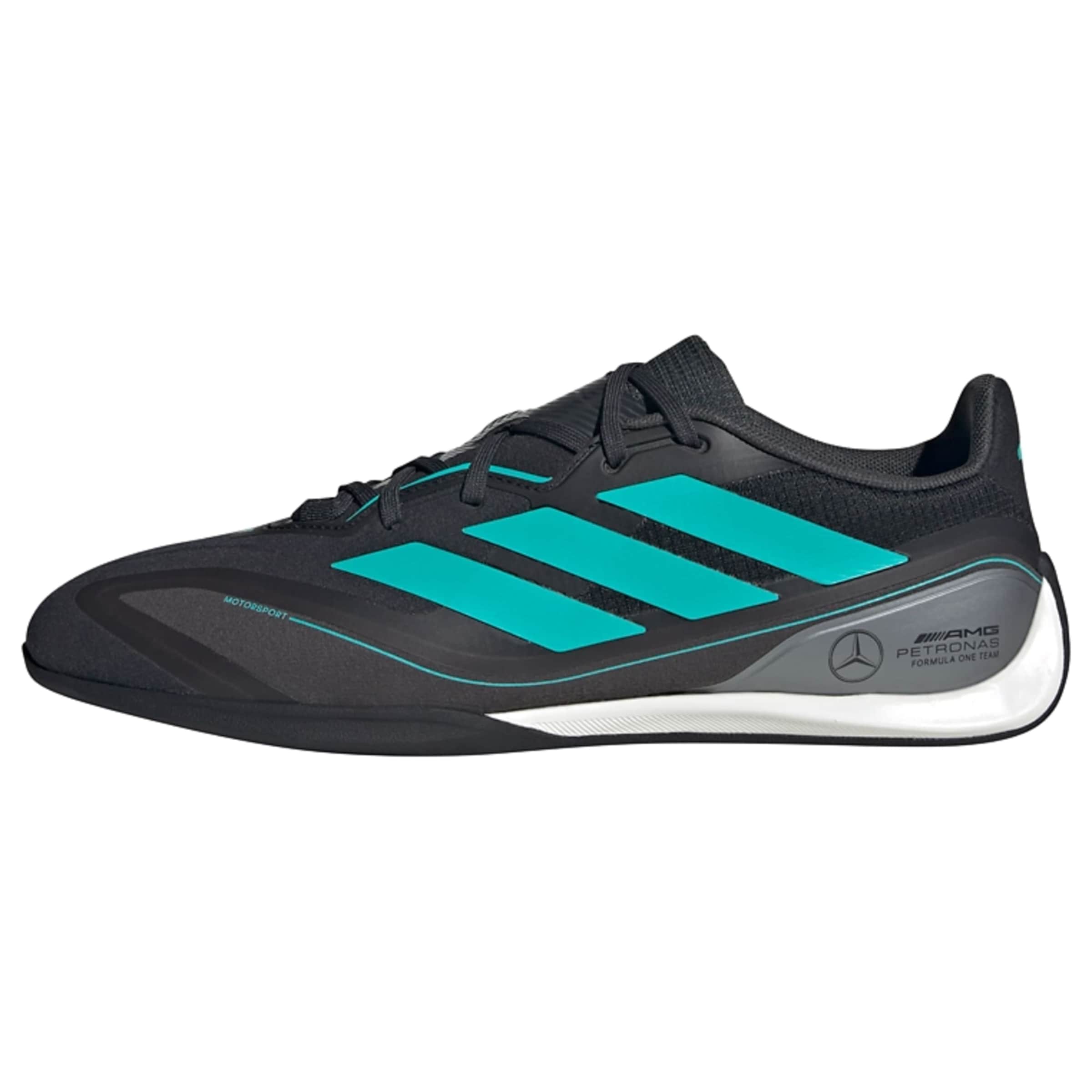 ADIDAS PERFORMANCE - Calzado deportivo 'Feroza Mercedes Amg Petronas F1 Team' en negro: frente