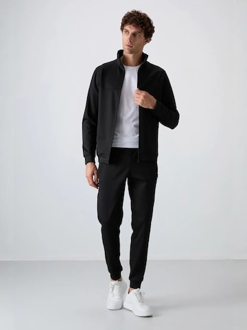 Survêtement Tommy Life en noir