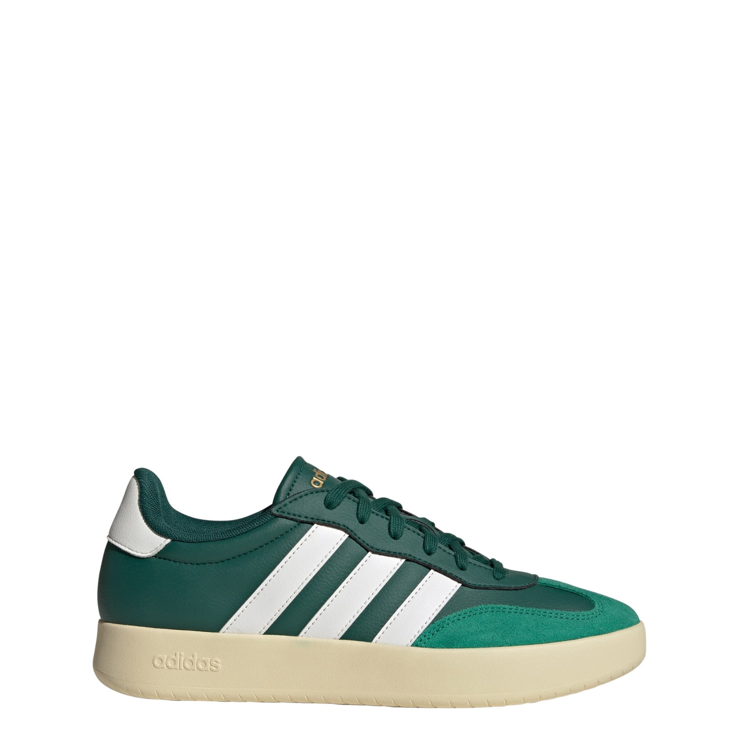 ADIDAS SPORTSWEAR Sneakers laag 'Barreda' in Groen: voorkant