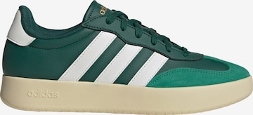 ADIDAS SPORTSWEAR Sneakers laag 'Barreda' in Groen: voorkant
