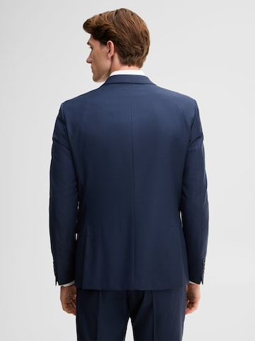 STRELLSON Slimfit Pak in Blauw