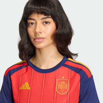 Tricot 'Spain 26 Home' de la ADIDAS PERFORMANCE pe roșu