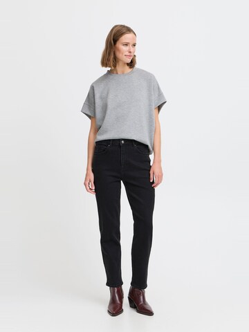 b.young Loose fit Jeans ' BYLoetta ' in Black