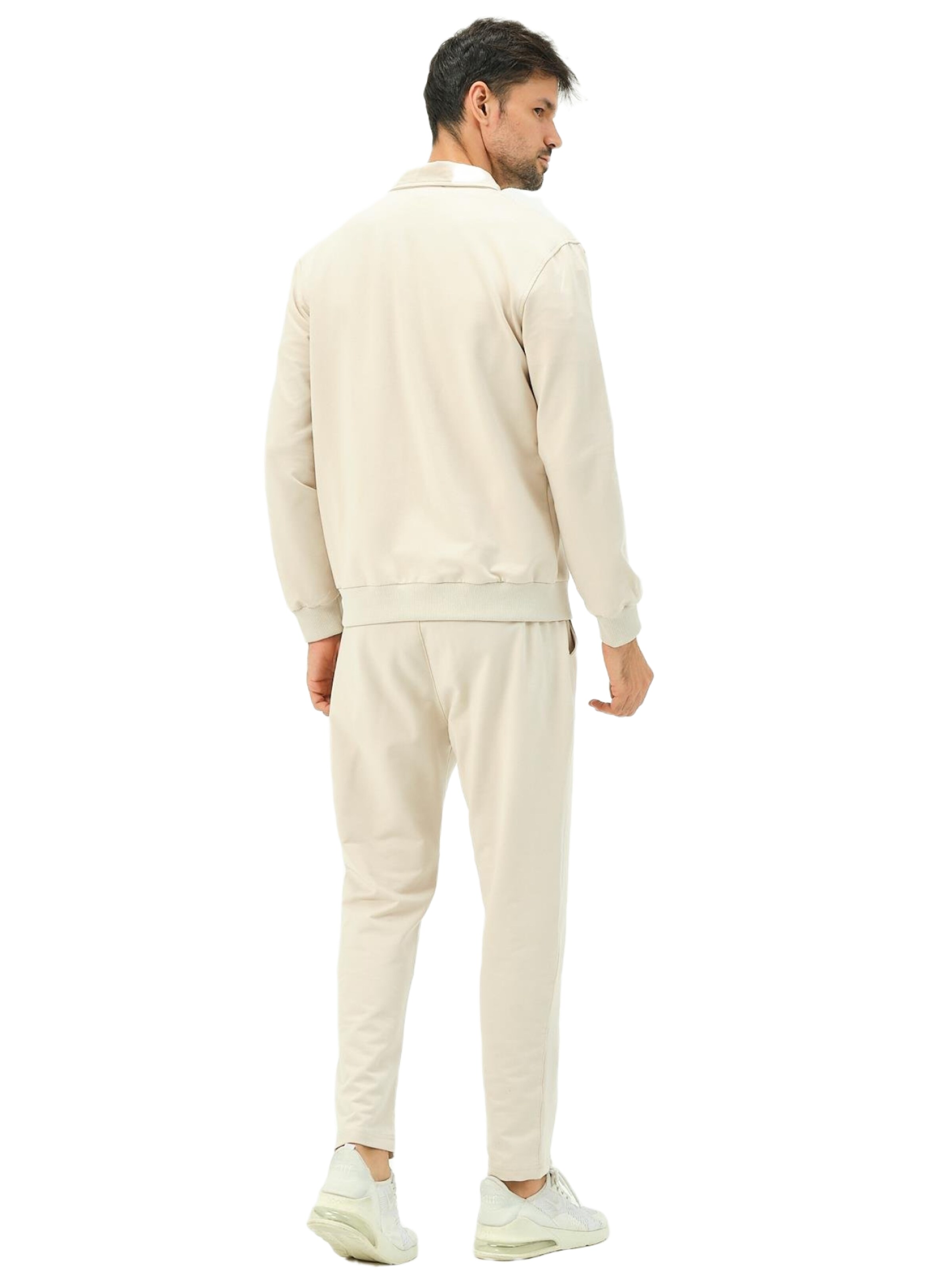 C&City Joggingpak in Beige