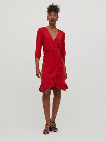 Robe VILA en rouge