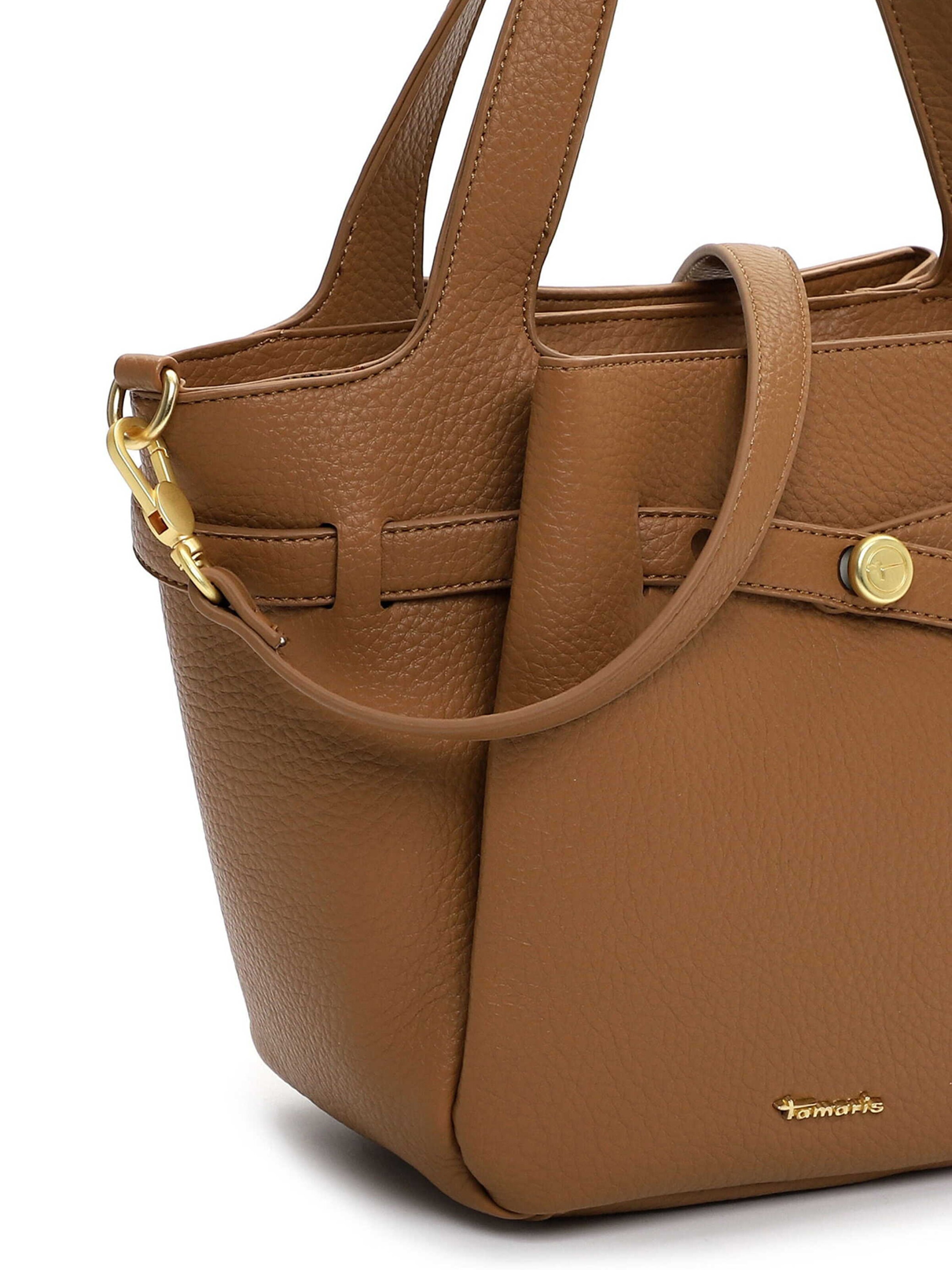 Tamaris Τσάντα χειρός 'Kathi' σε καφέ