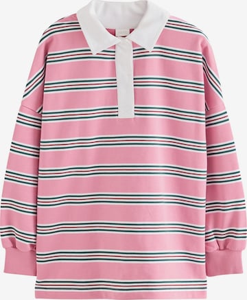 Next - Camiseta en rosa: frente