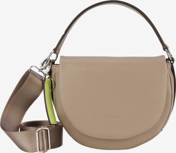 Borsa a tracolla 'Spring Feeling' di GERRY WEBER in beige: frontale