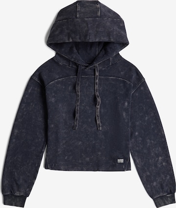 Sweat-shirt G-STAR en bleu : devant
