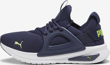 PUMA Loopschoen 'Softride Enzo Evo Better' in Blauw: voorkant