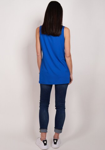 Seidel Moden Top in Blue