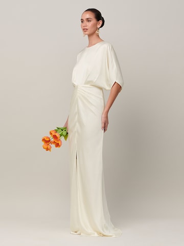 Sável Вечернее платье 'Gwen Gown' в Белый