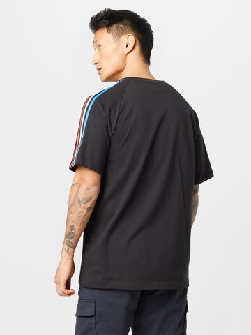 ADIDAS ORIGINALS Shirt in Black