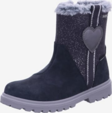SUPERFIT Boots in Blue: front