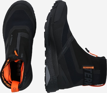 ADIDAS TERREX Outdoorschuh 'Free Hiker' in Schwarz