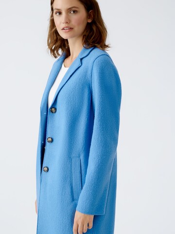 OUI Übergangsmantel 'Mayson' in Blau