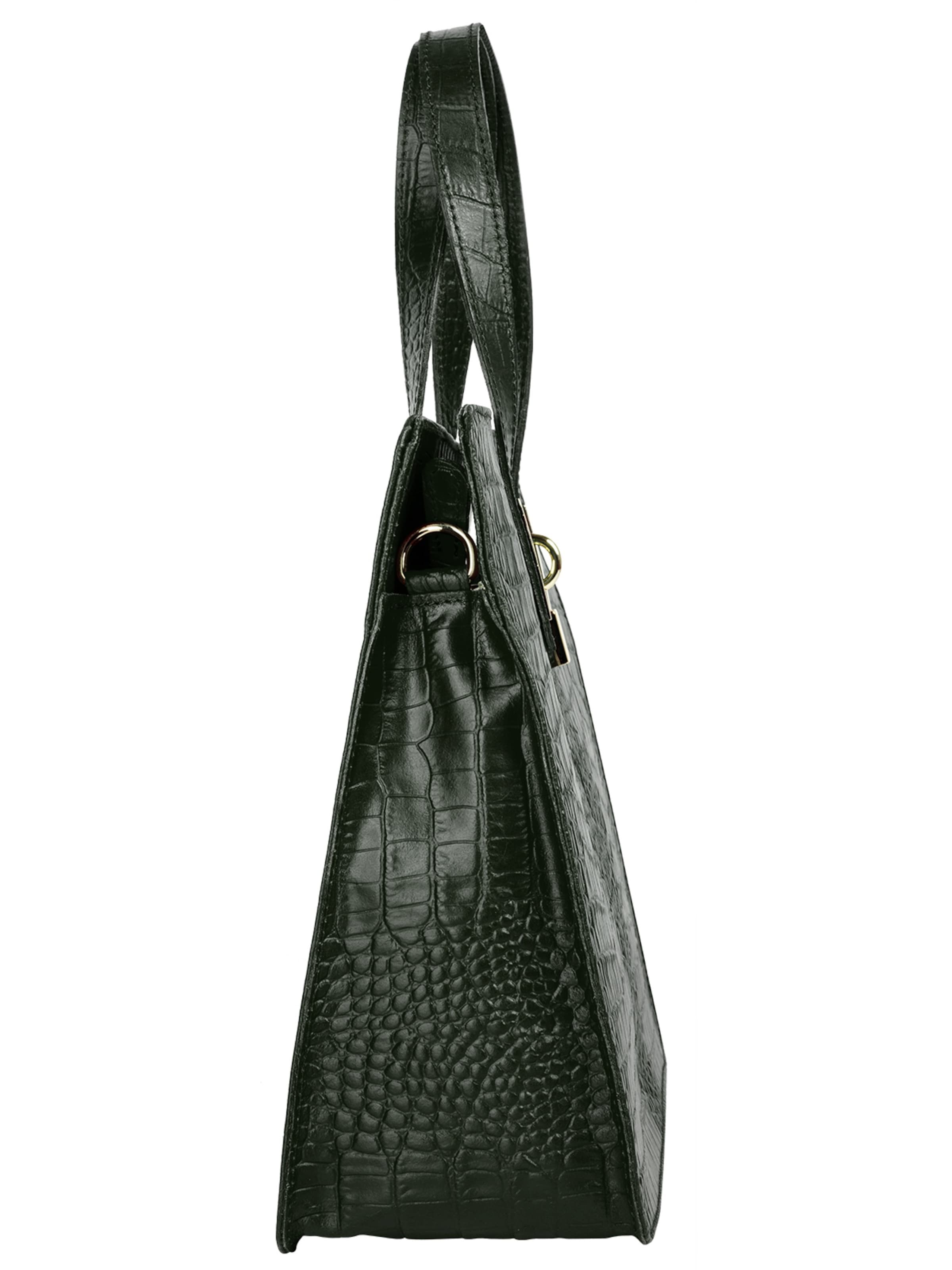Cluty Handtasche‌‌‌‌‌‌‌‌‌ in Grün