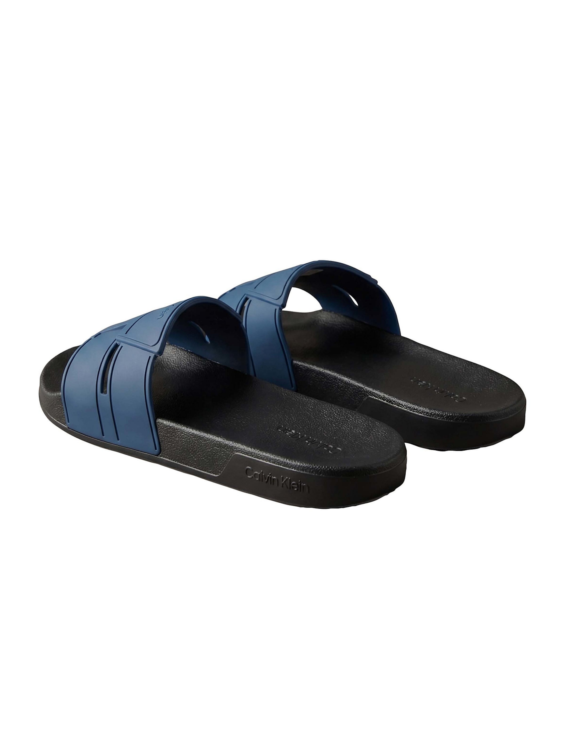 Calvin Klein Mules in Blue