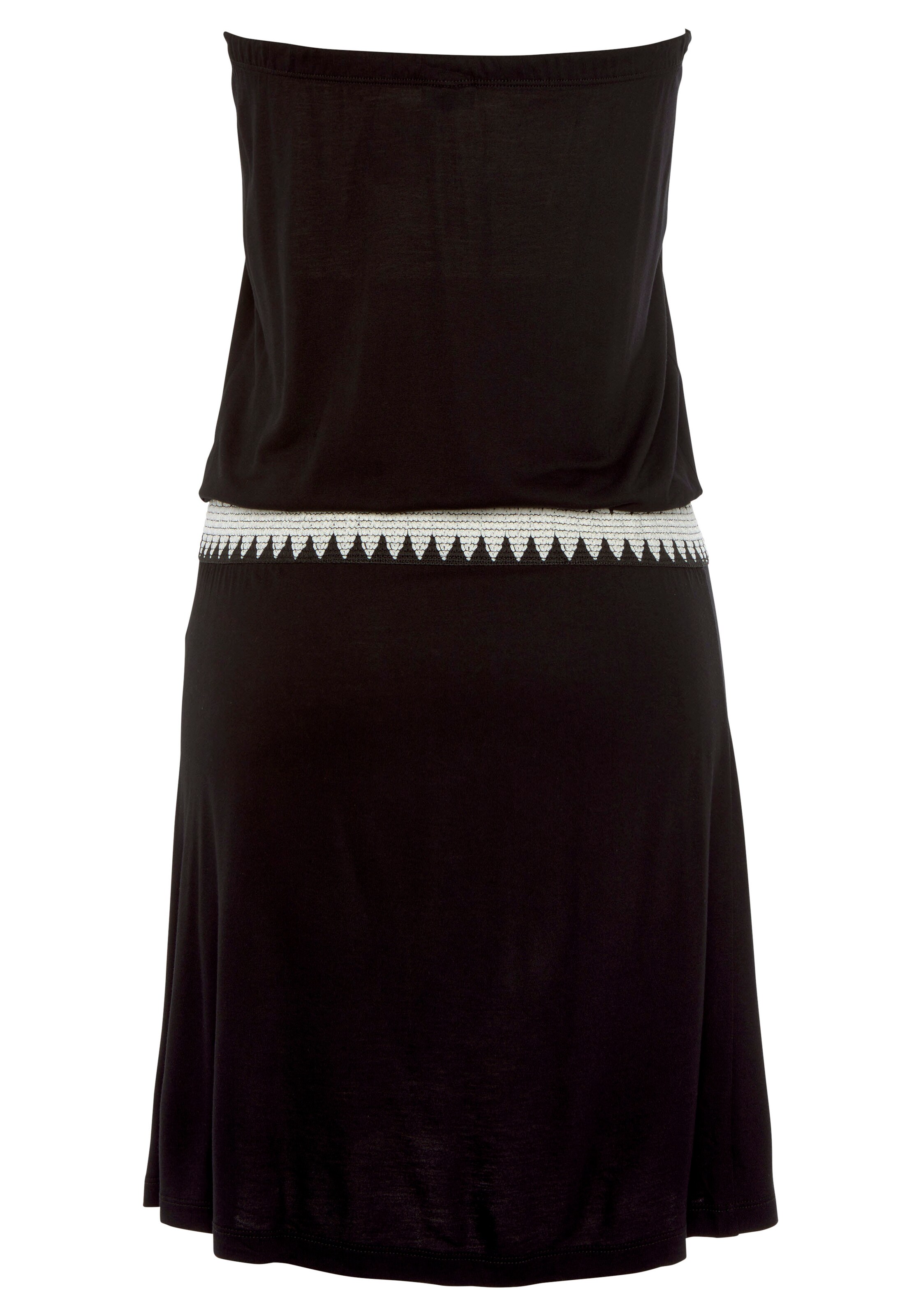 LASCANA Φόρεμα σε μαύρο