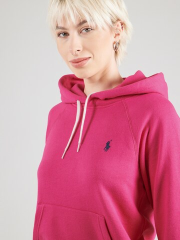 Polo Ralph Lauren Sweatshirt i rosa