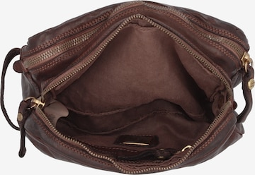 Campomaggi Toiletry Bag in Brown