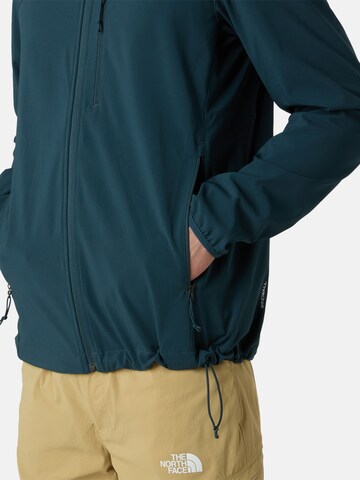 THE NORTH FACE Outdoorová bunda 'Nimble' – zelená