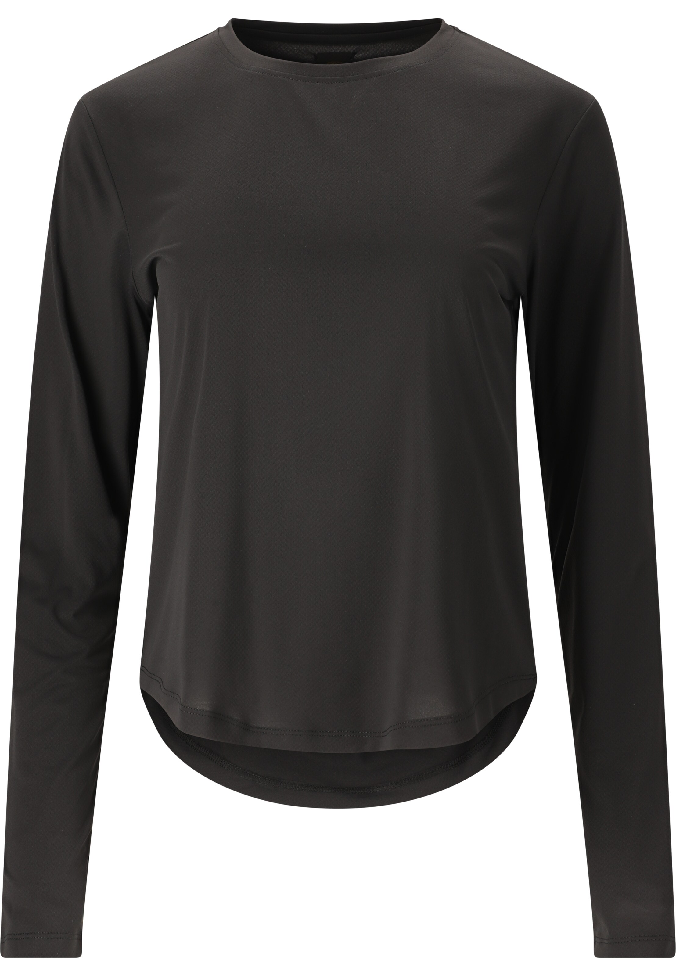 Athlecia Performance shirt in Black: front