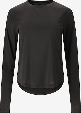 Athlecia Performance shirt in Black: front