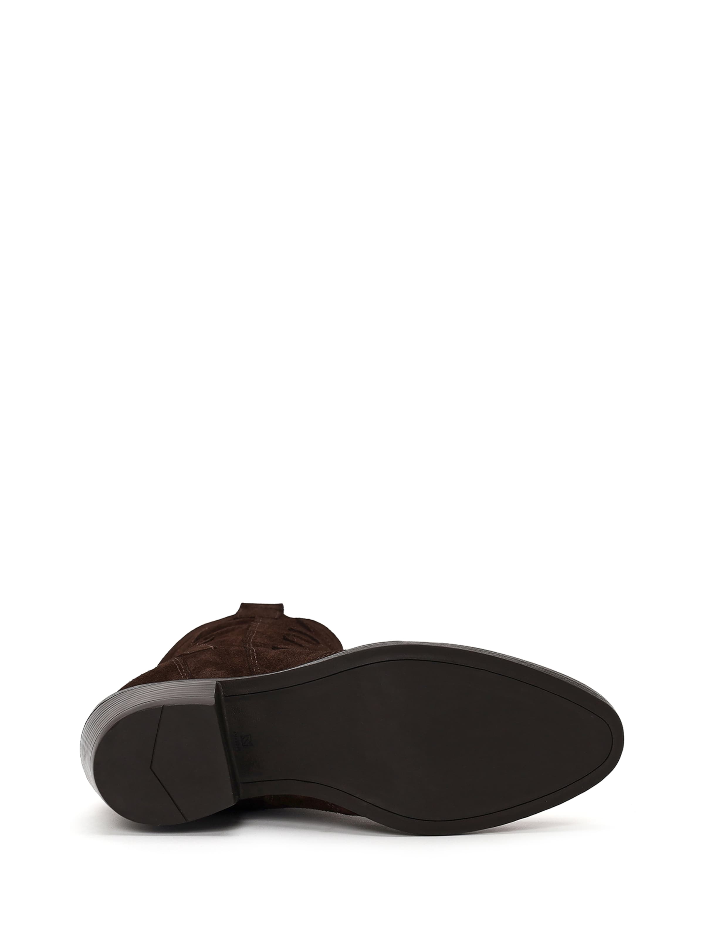 Bottes de cowboy Derimod en marron