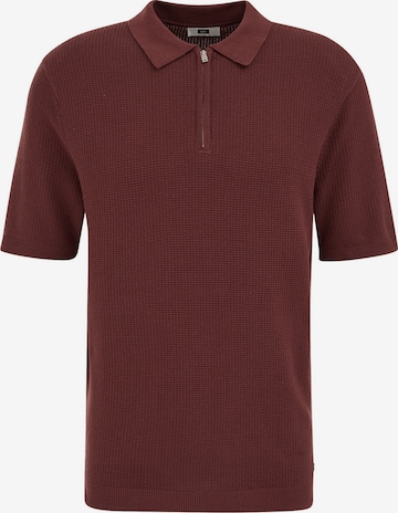 WE FashionPulover - crvena boja: prednji dio