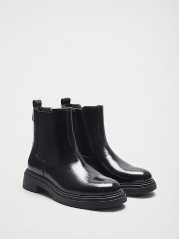 Boots chelsea di Friends Like These in nero