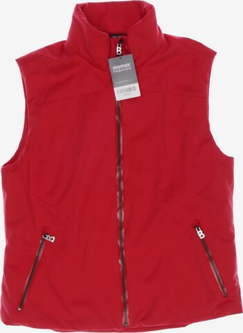 BOGNER Vest in M in Red: front