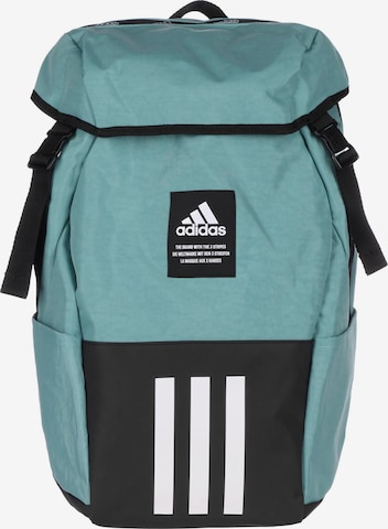 ADIDAS SPORTSWEAR Sports Backpack '4ATHLTS' in Blue: front