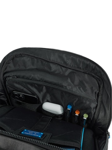 Piquadro Rucksack‌‌‌‌‌ in Schwarz