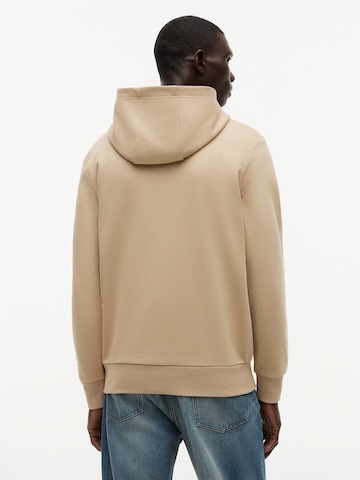 TOMMY HILFIGER Collegepaita värissä beige