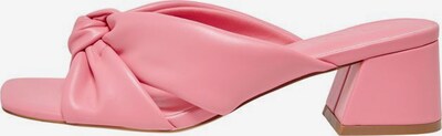 ONLY Sandaler med rem i pink, Produktvisning