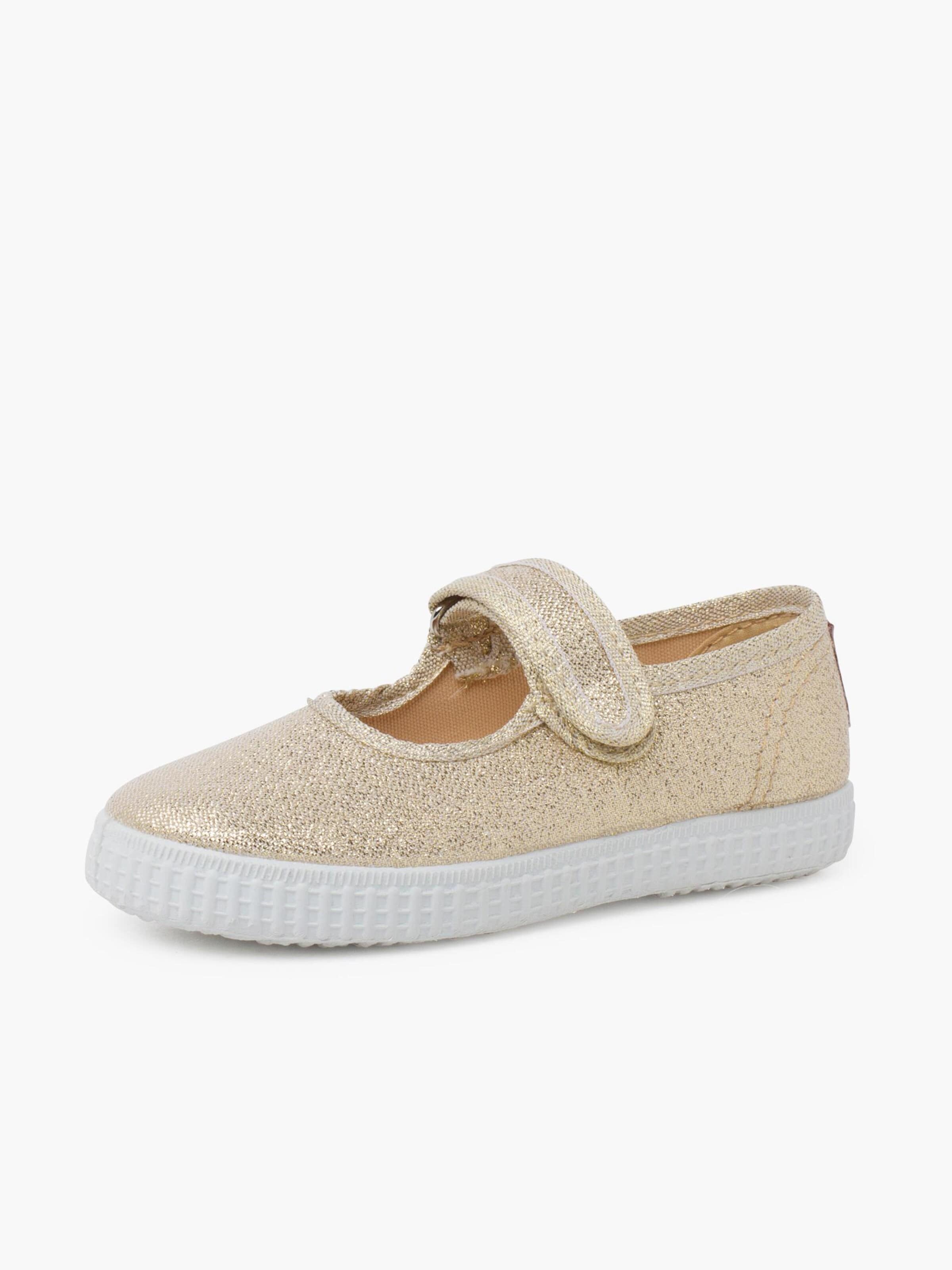 Pisamonas Ballerina‌‌ in Gold: Vorderseite
