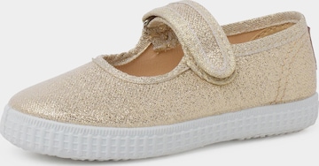 Pisamonas Ballerina in Gold: Vorderseite