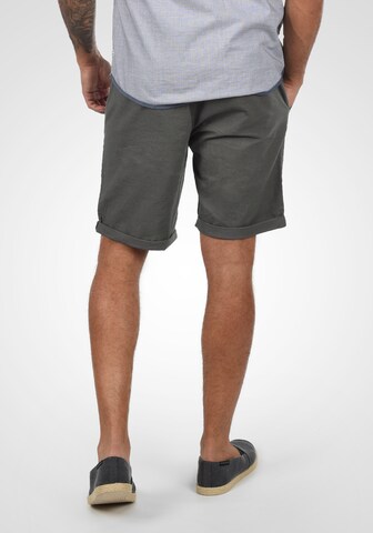 Regular Pantalon BLEND en gris
