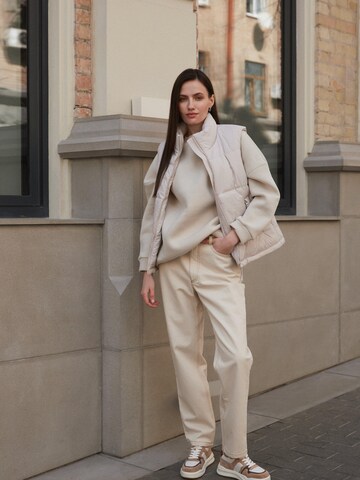 Estro Sneaker low '6210'‌‌ in Beige