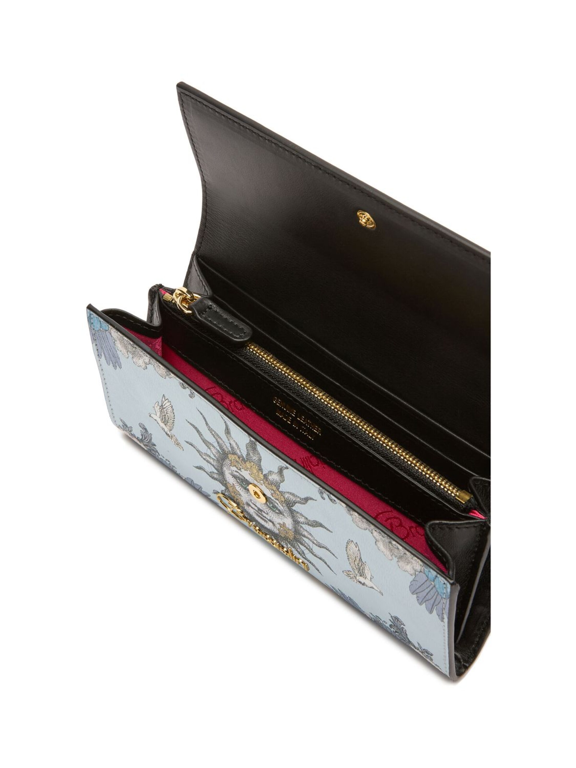 Braccialini - Cartera 'Wallet Sole' en Mezcla de colores