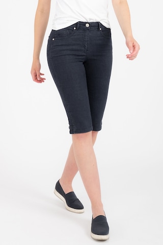 Recover Pants Slimfit Broek in Blauw: voorkant