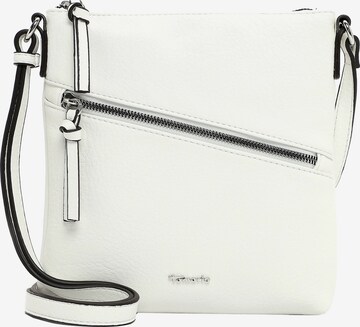 TAMARIS Shoulder bag 'Alessia' in White: front