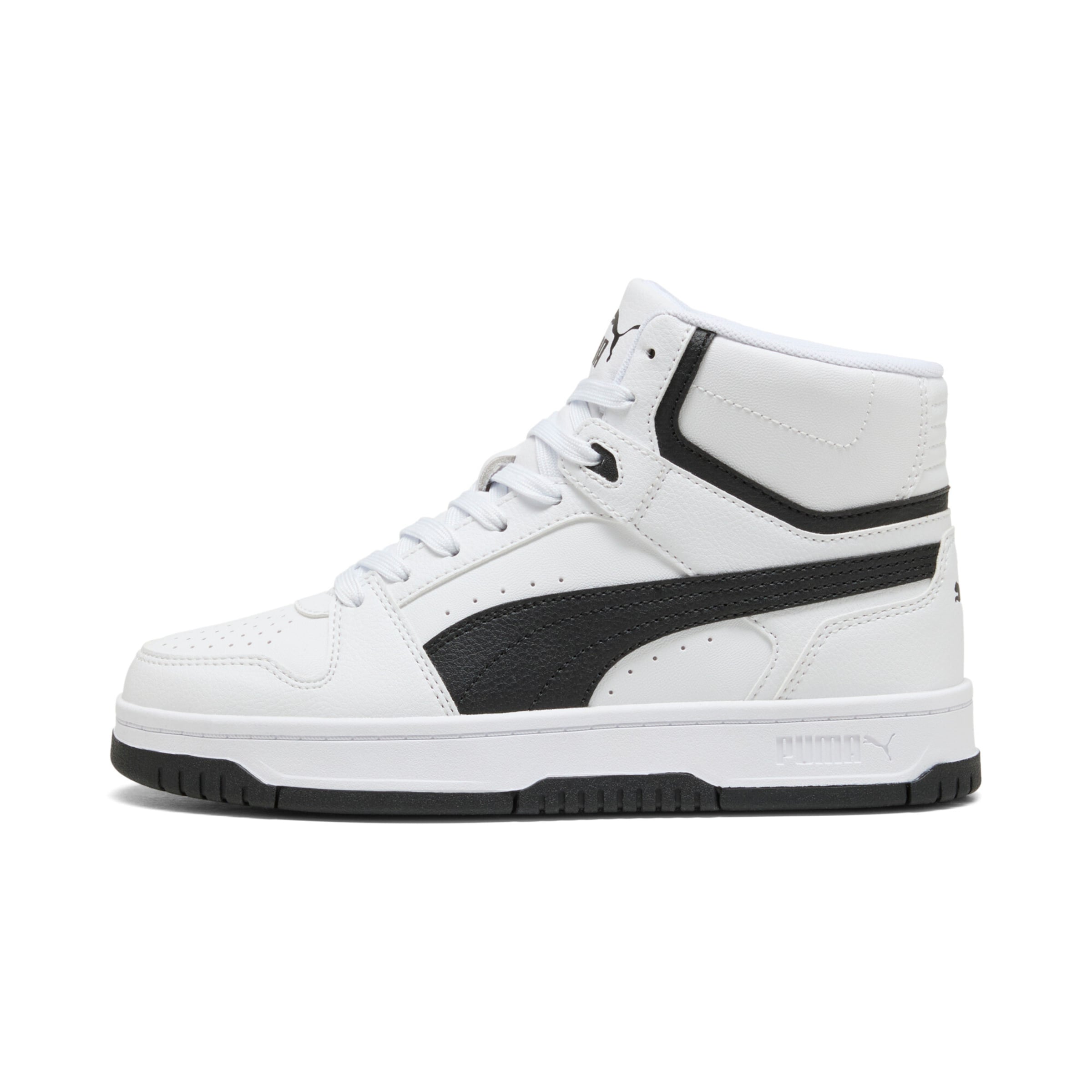 PUMA Sneaker in Weiß: Vorderseite
