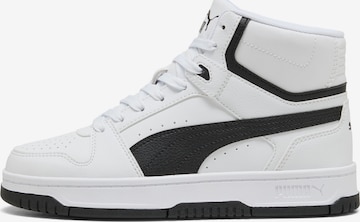 PUMA Sneaker in Weiß: Vorderseite